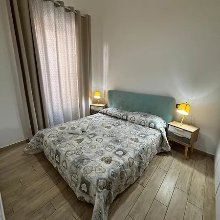 La Conchiglia Vacanze Balestrate