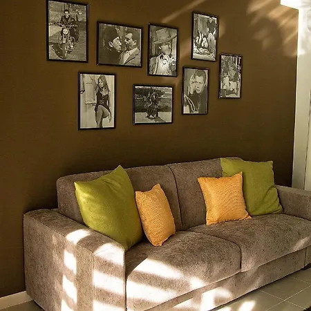 Apartment La Conchiglia Case Vacanze Balestrate