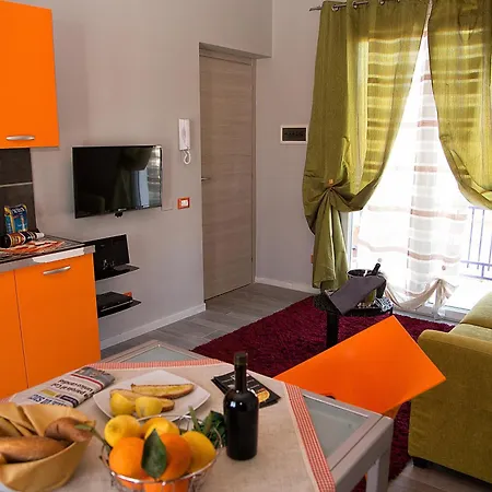 La Conchiglia Case Vacanze Apartment