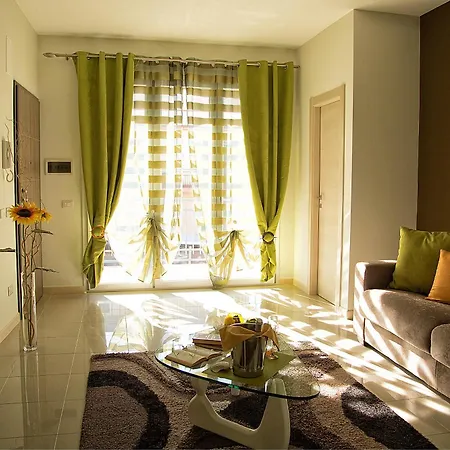 La Conchiglia Case Vacanze Apartment Balestrate