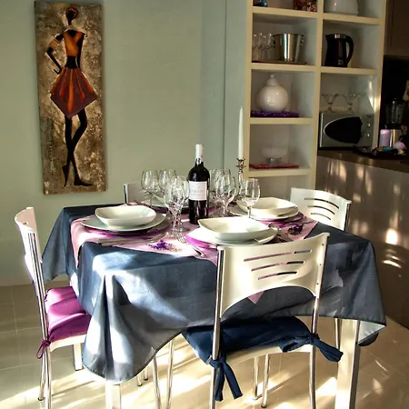 Apartment La Conchiglia Case Vacanze Balestrate