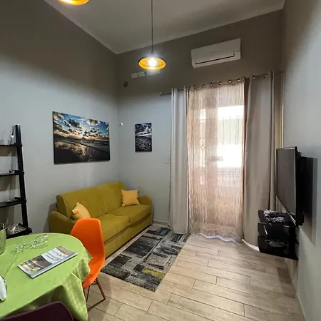 Apartment La Conchiglia Case Vacanze Balestrate