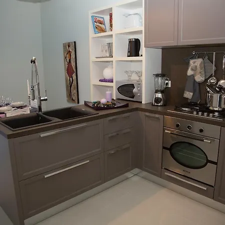 Apartment La Conchiglia Case Vacanze Balestrate